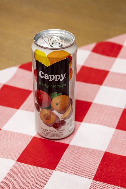 Cappy Karışık